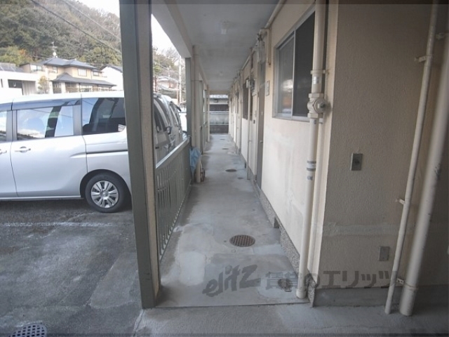その他共有部分　通路