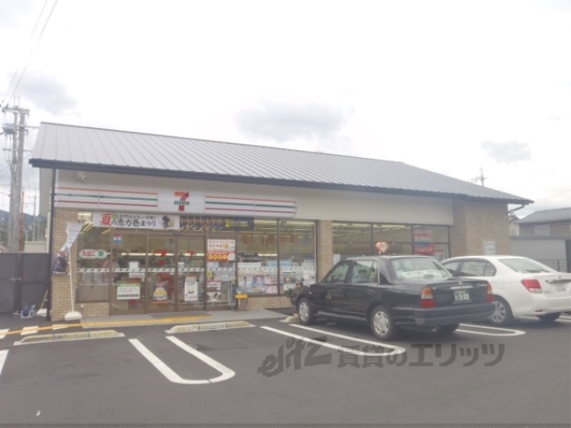 コンビニ　セブンイレブン下鴨水口町店（コンビニ）まで290m