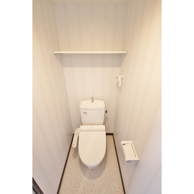 YAMAIWAのトイレ写真