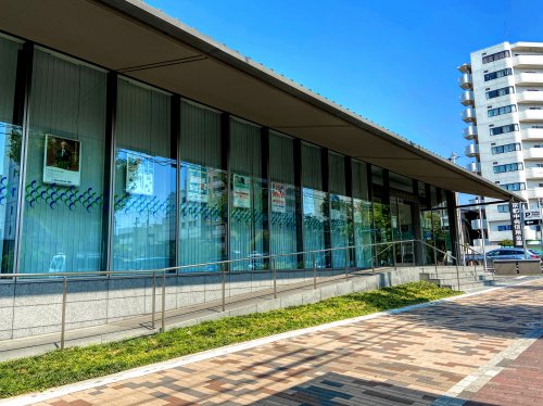 銀行　京都中央信用金庫西陣支店（銀行）まで732m