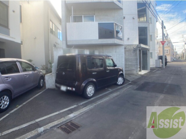 駐車場　駐車場その他