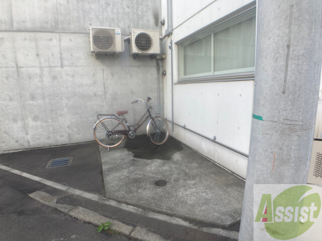 その他共有部分　駐輪場その他