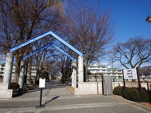 小学校　宇都宮市立泉が丘小学校（小学校）まで1295m