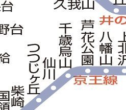 その他　路線図★
