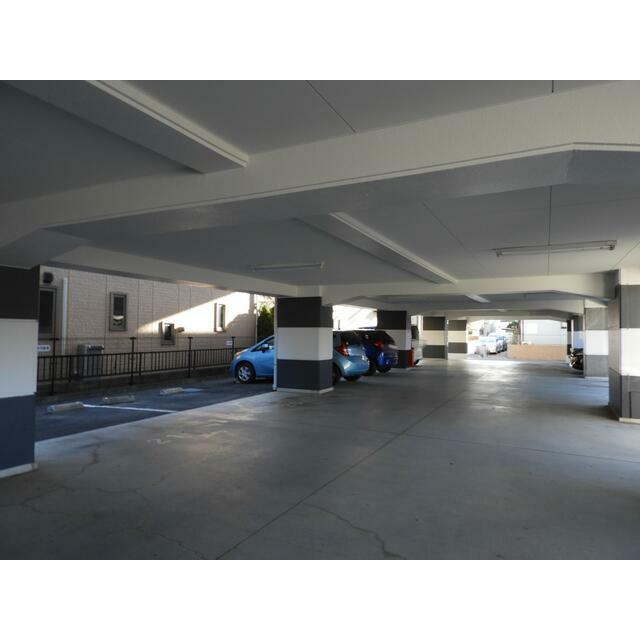駐車場　空き要確認