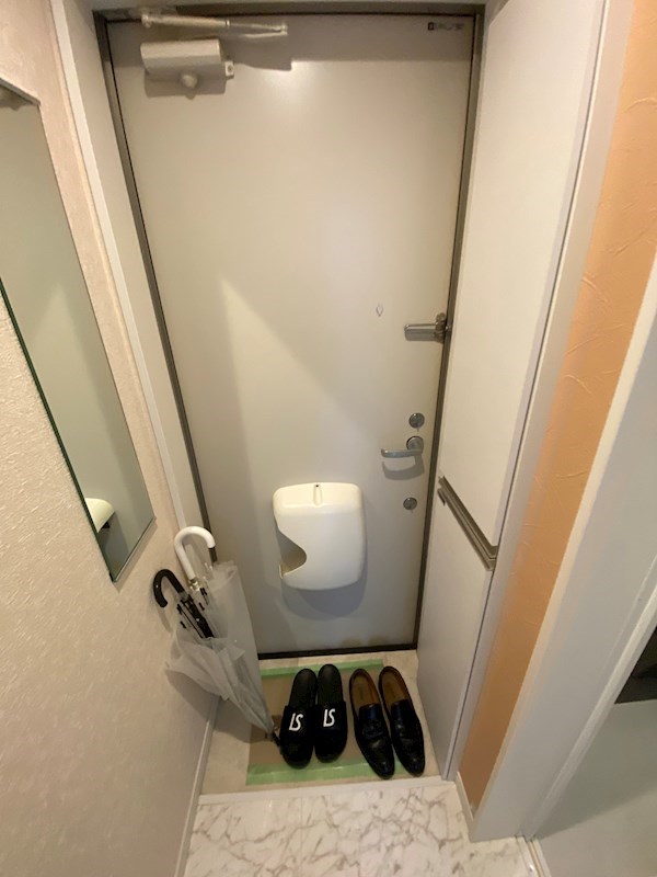玄関　同仕様
