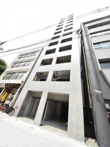 建物外観　b.NAGAHORI(ビーナガホリ)　外観