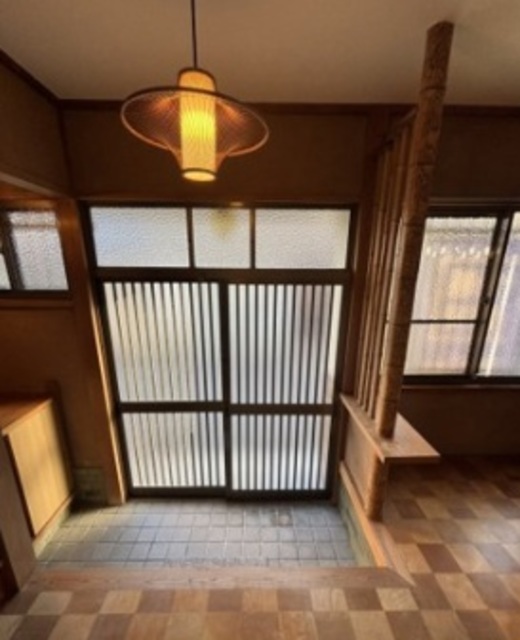 玄関