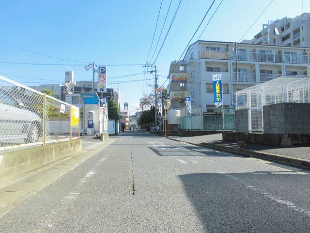 その他　前面道路
