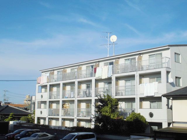 建物外観　外観