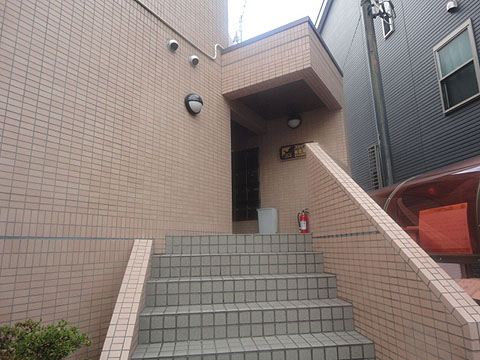 エントランス