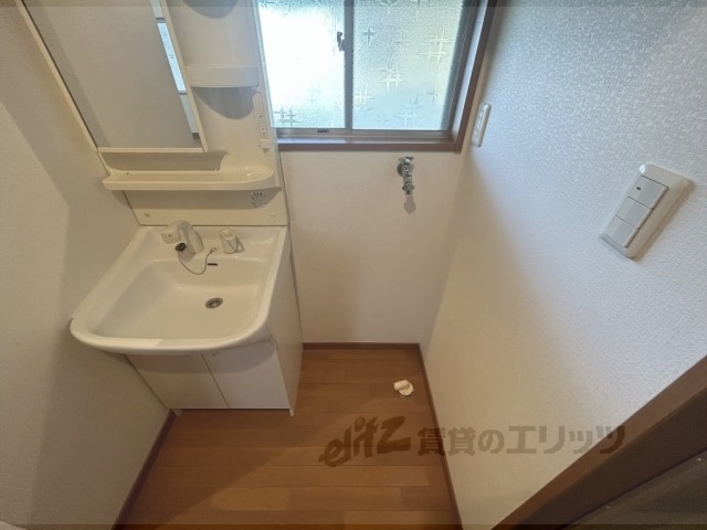 その他部屋・スペース　洗濯機置場