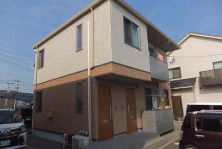 建物外観　建物外観を気になさる方へ、見た目の良い物件です