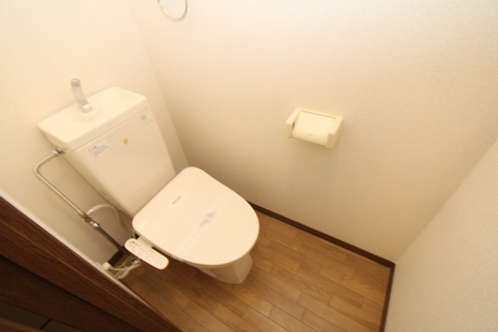 プレジール 葉月のトイレ写真