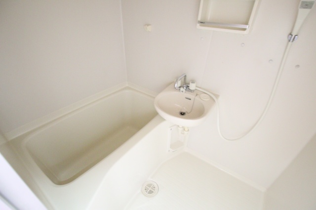 バス・シャワールーム　他のお部屋の参考写真です