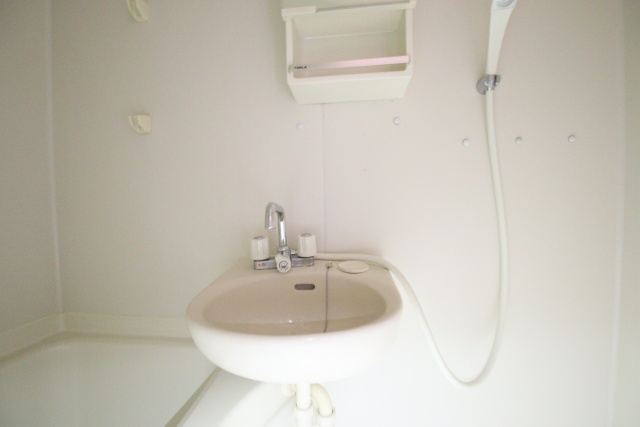 洗面設備　他のお部屋の参考写真です