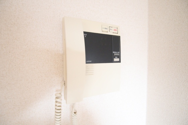 セキュリティ　他のお部屋の参考写真です