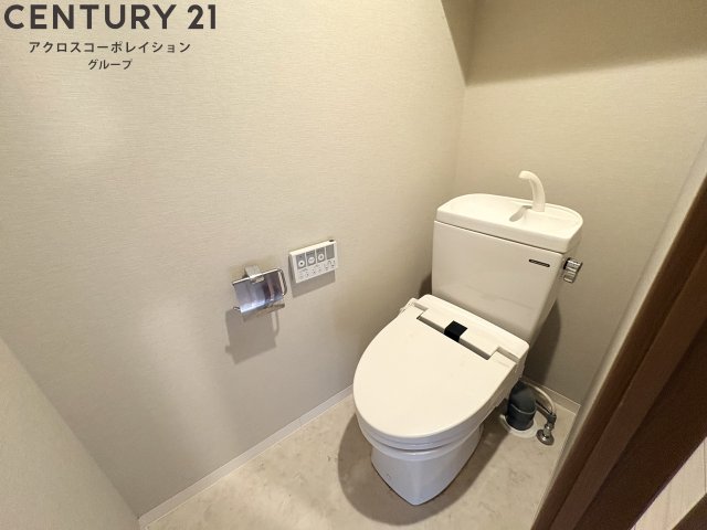 トイレ　綺麗なトイレです！