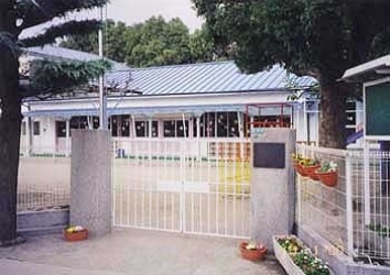 幼稚園・保育園　つぼみ幼稚園（幼稚園・保育園）まで206m