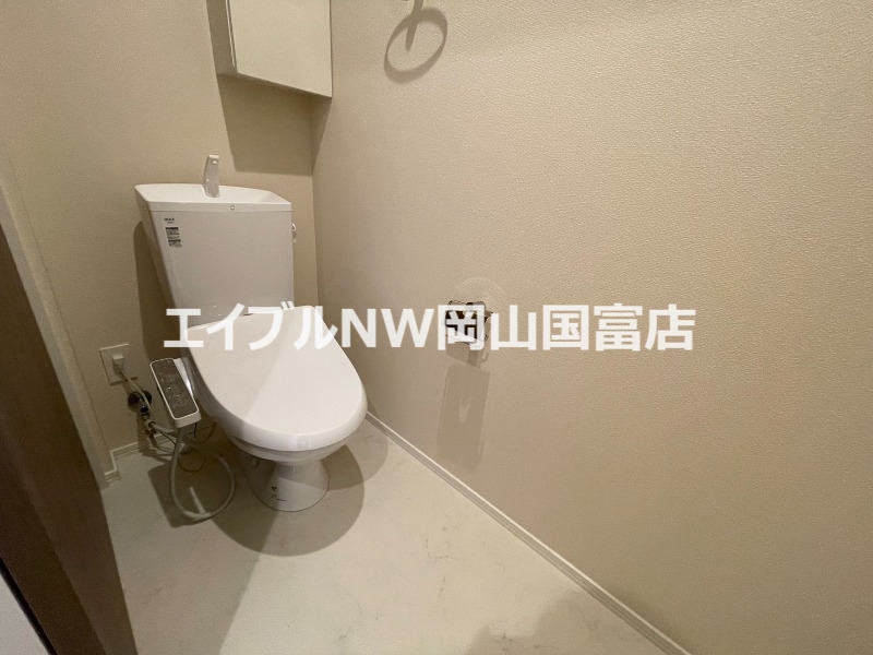 トイレ