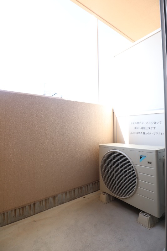 バルコニー