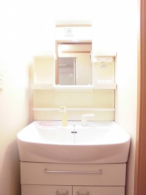 洗面設備　洗面所