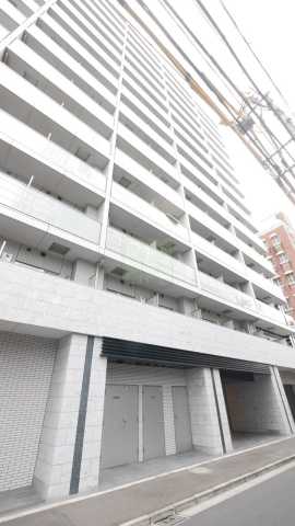 建物外観　グランド・ガーラ立川