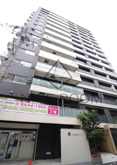 建物外観　ルネ日本橋アネーロ　外観