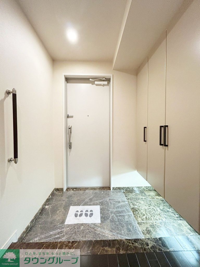 玄関　玄関