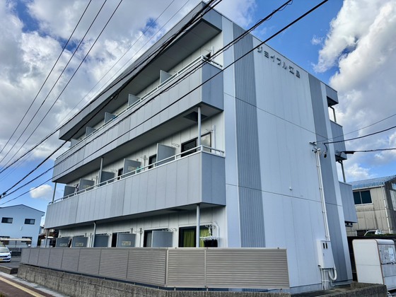 建物外観　建物外観