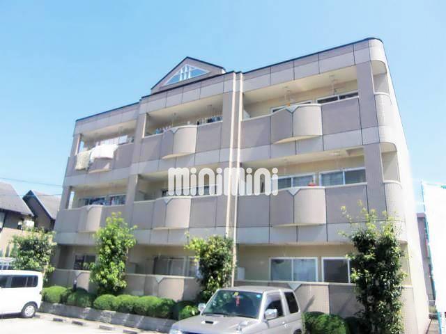 建物外観　静かな住環境にある物件です