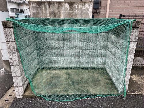 その他設備　ゴミ置場