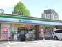 コンビニ　ファミリーマート（コンビニ）まで471m