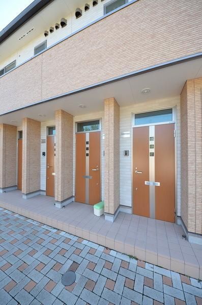 エントランス　外観・共用部分