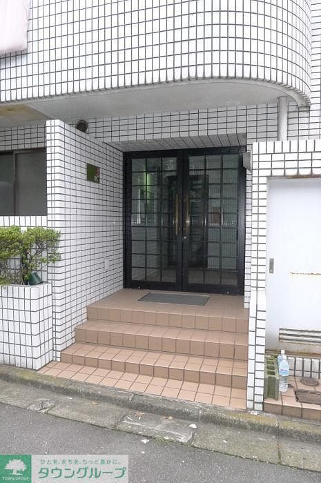エントランス　玄関