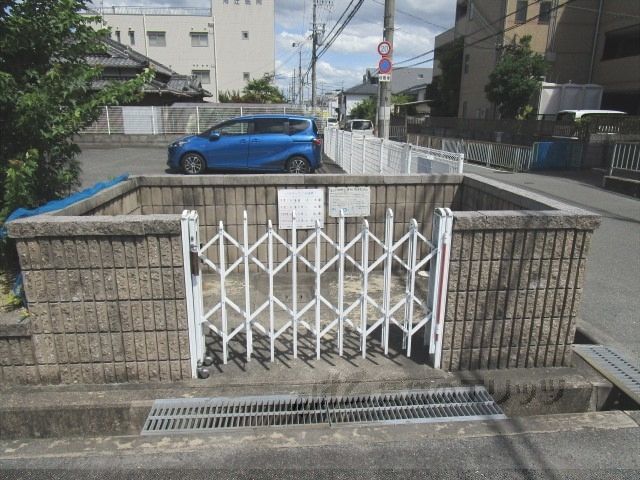 その他　ゴミ置き場