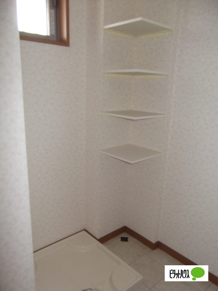 その他　洗濯機置場