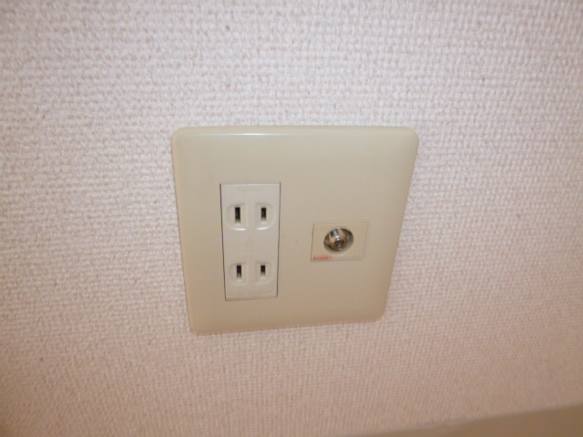 その他設備　TVジャック