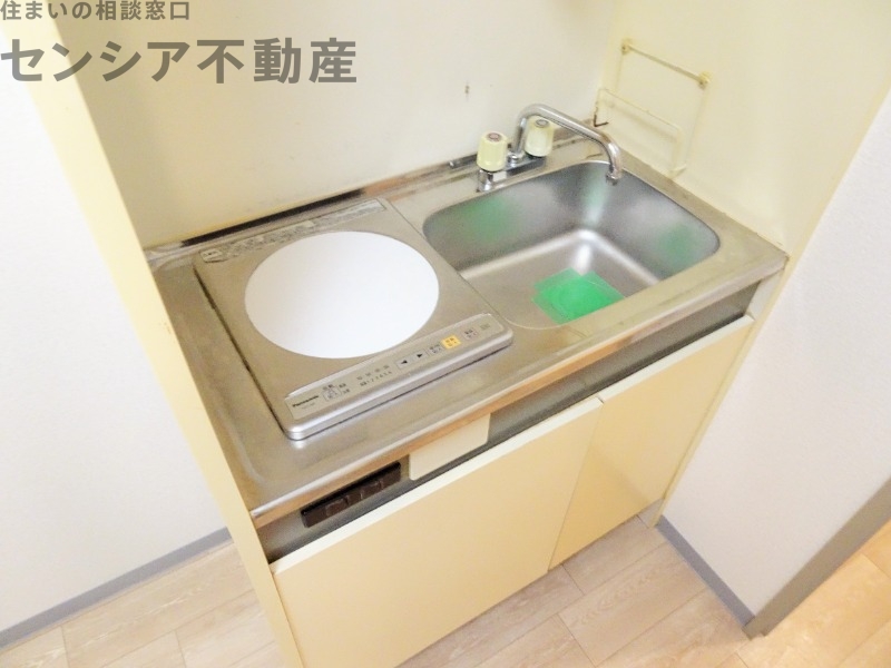キッチン