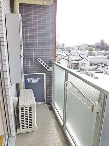 バルコニー　別号室参考写真