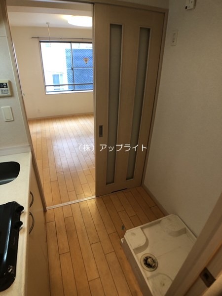 その他設備　室内