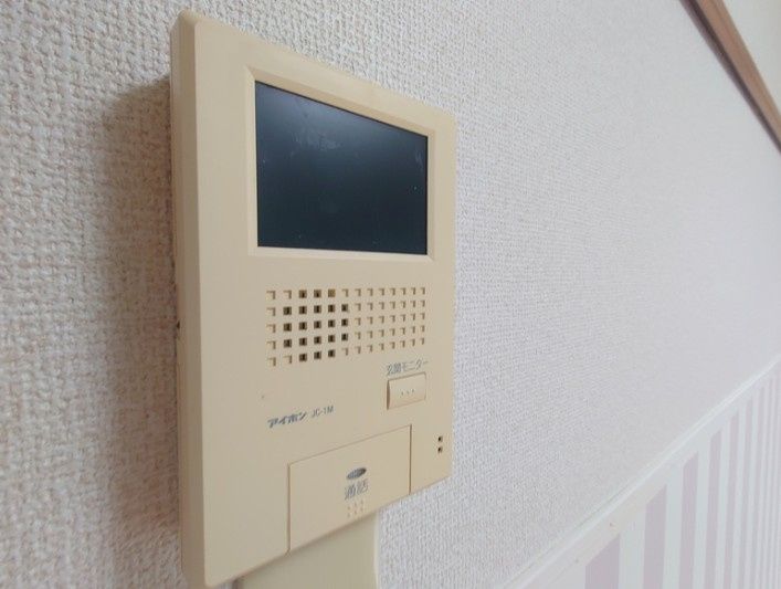セキュリティ　別部屋参考写真となります