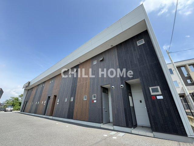 建物外観　当社、チルホームのHPもご覧ください(^^)/物件情報多数♪
