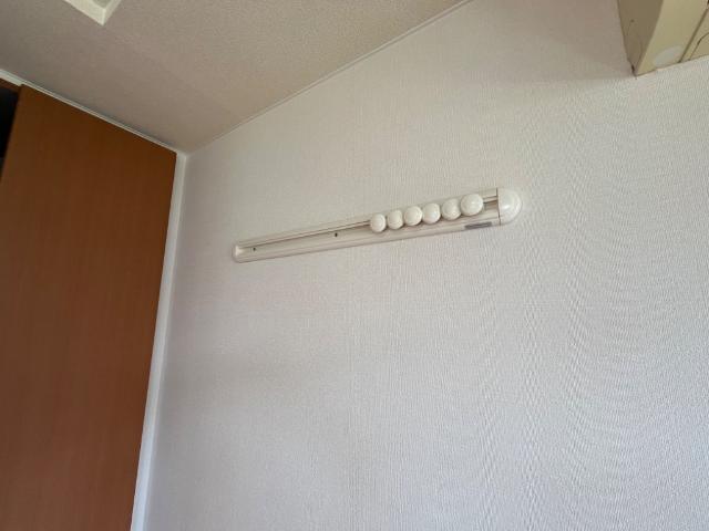 その他設備　ハンガーフック（イメージ）