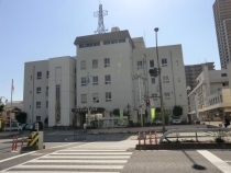 警察署・交番　尼崎南警察署（警察署・交番）まで1412m