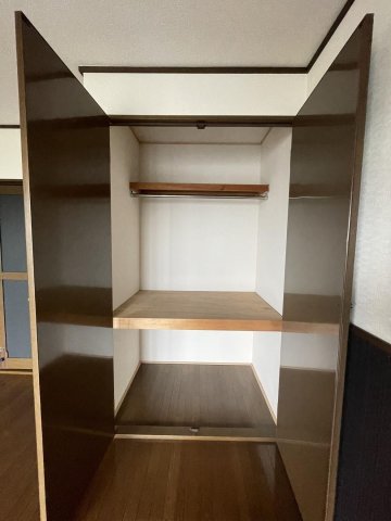 収納　収納スペース豊富です☆