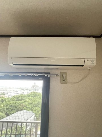 その他設備　嬉しいエアコン付きです★
