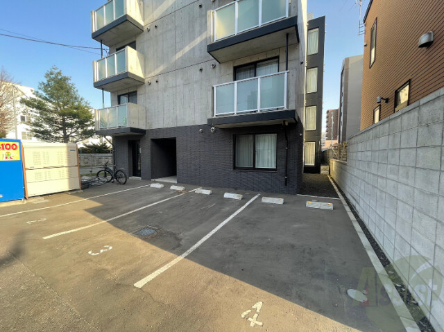 駐車場　駐車場その他
