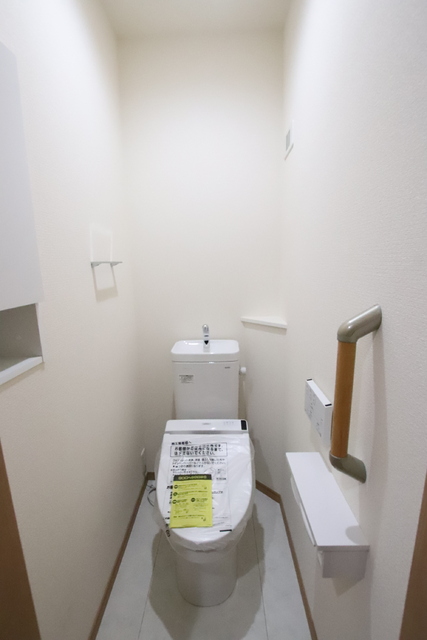 トイレ　★過去募集時の写真です