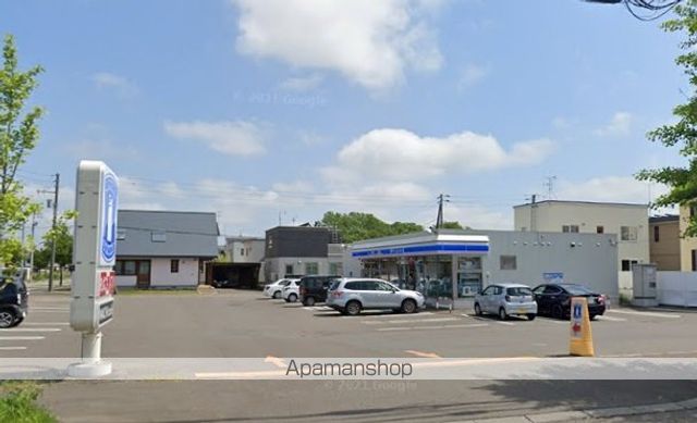 コンビニ　ローソン恵庭黄金南店（コンビニ）まで310m